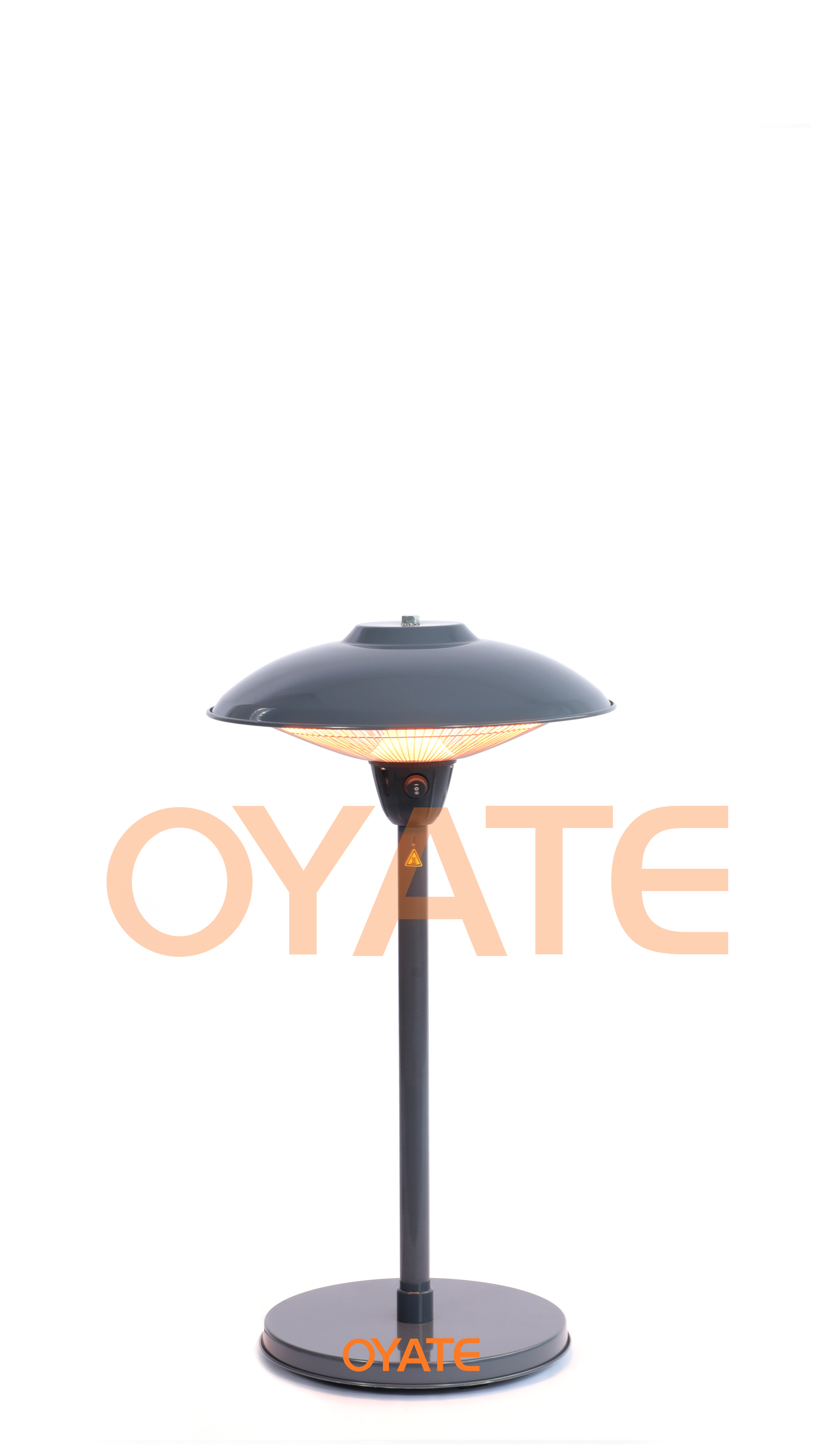 Infrared heating painting