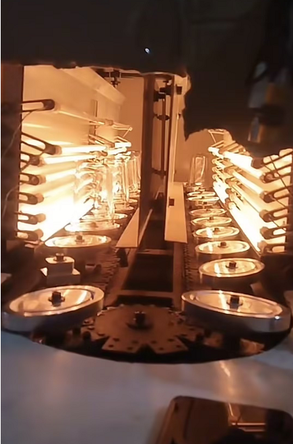 Bulk buy IR lamps for PET blowing plant