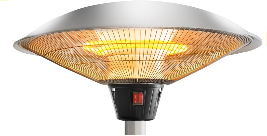 Bathroom heater