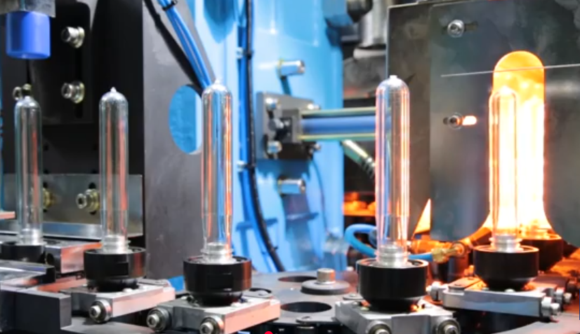 Global supply of blow molding IR lamps