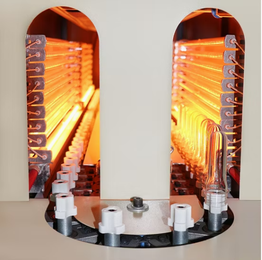 Custom PETC preform heater lamp factory