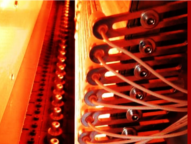 230V quartz heating tube