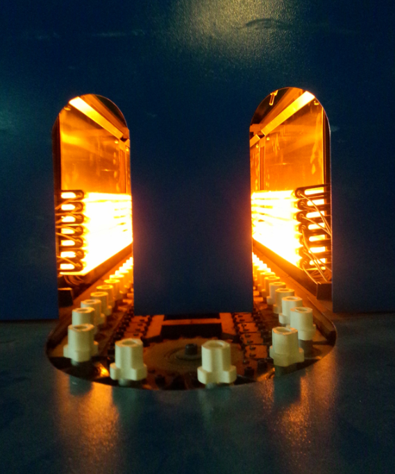 Sidel SBO Series 1 heating lamp 1000W