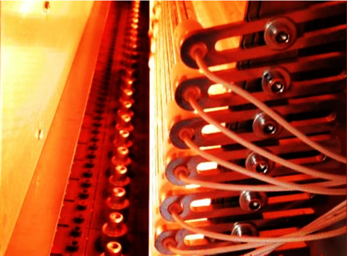 Industrial quartz heater tube factory