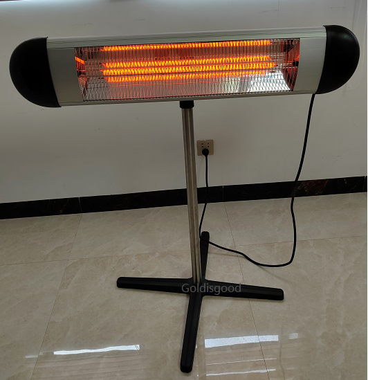 IP66 waterproof outdoor heater