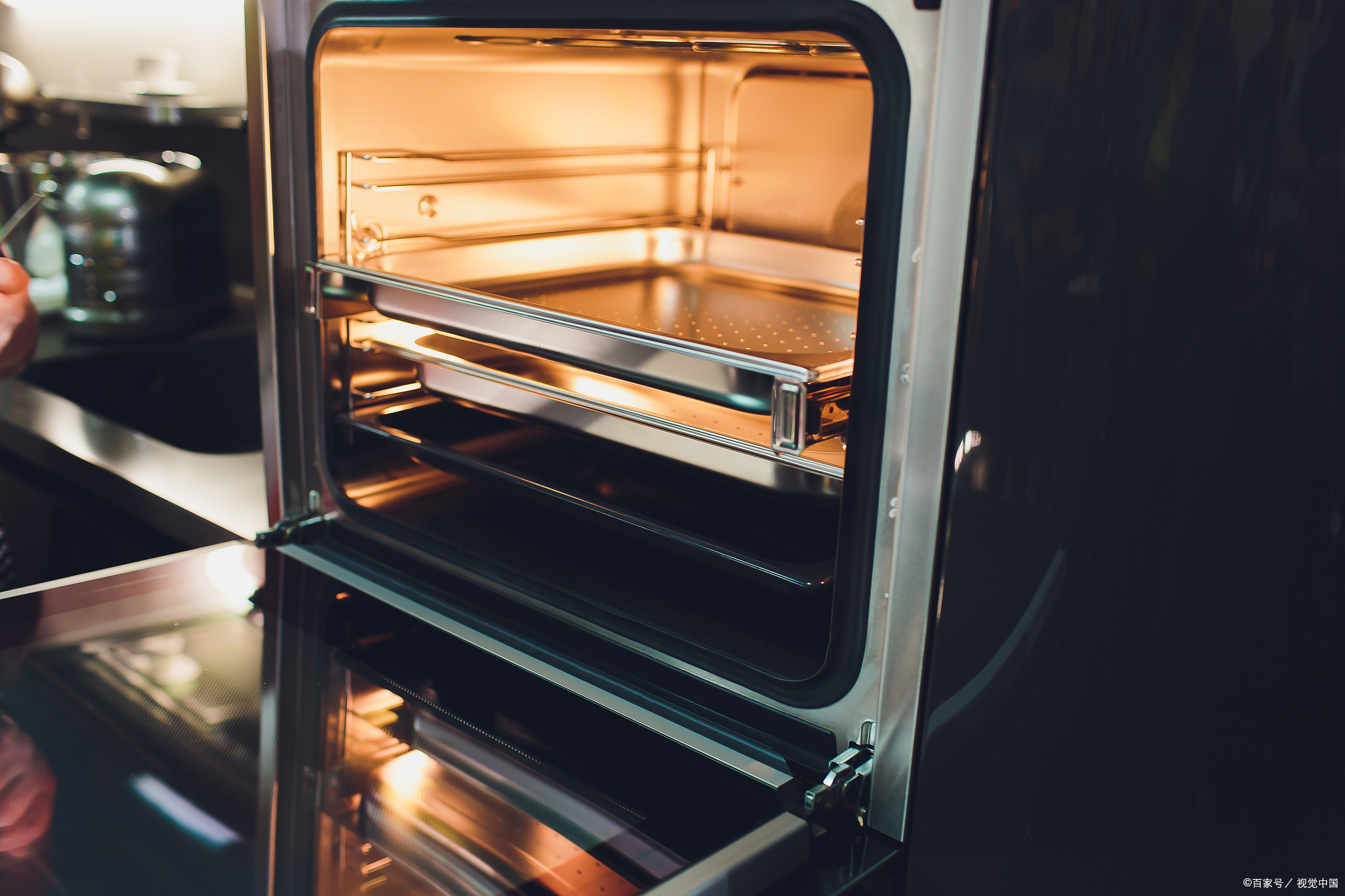 replacement thermal element for heavy duty bread oven