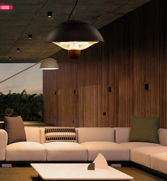 IP65 waterproof outdoor heater