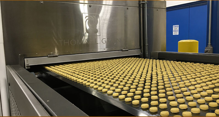 500W IR emitter for steam oven