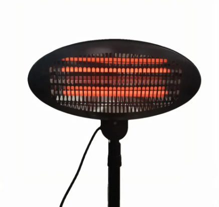 Commercial electric heater